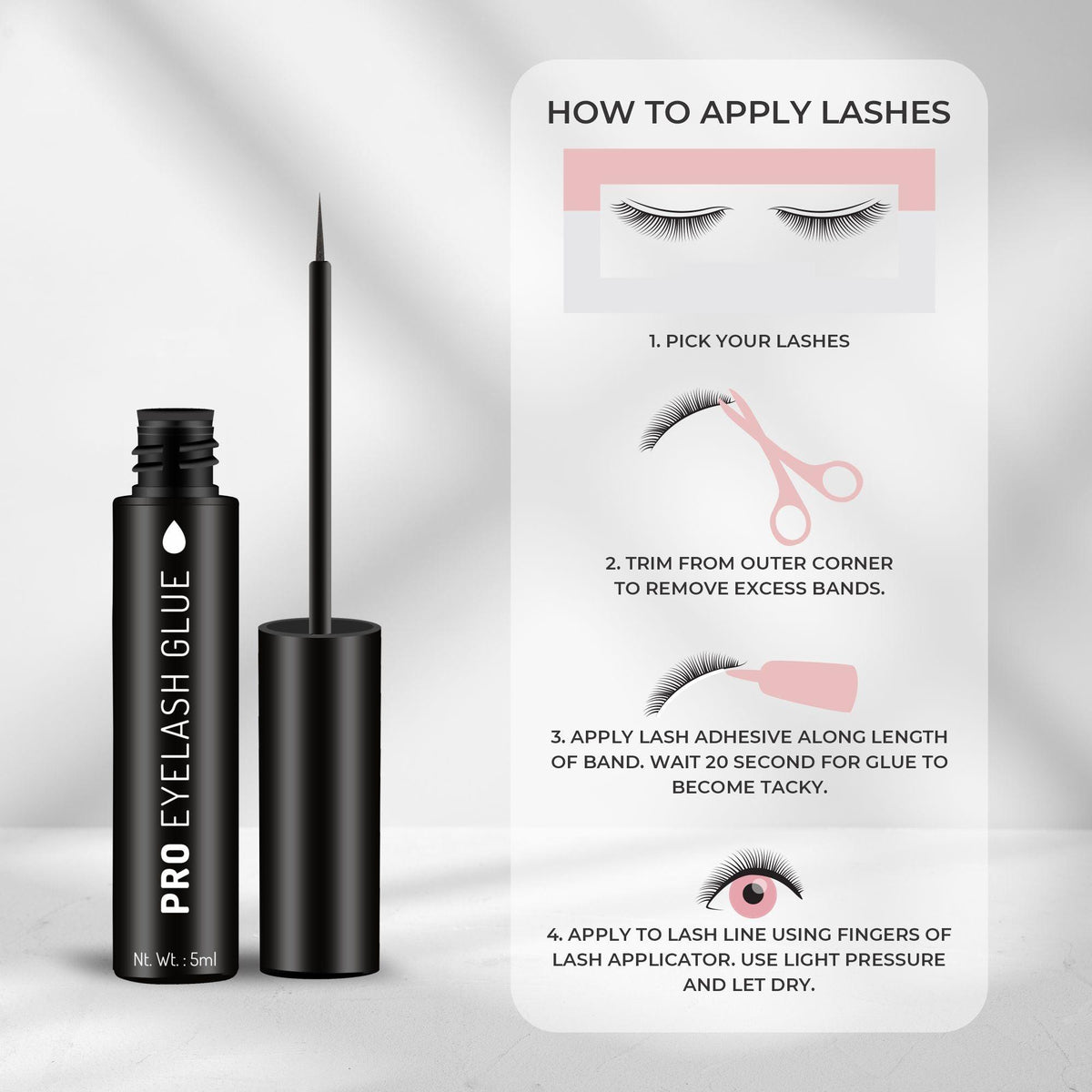 Eyelash Glue