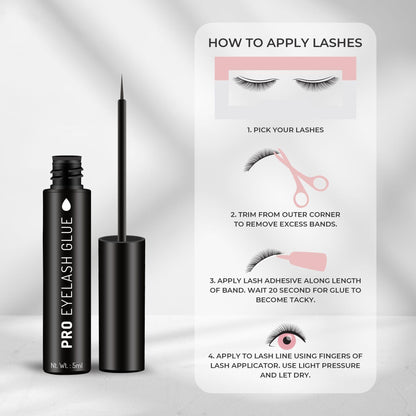Eyelash Glue