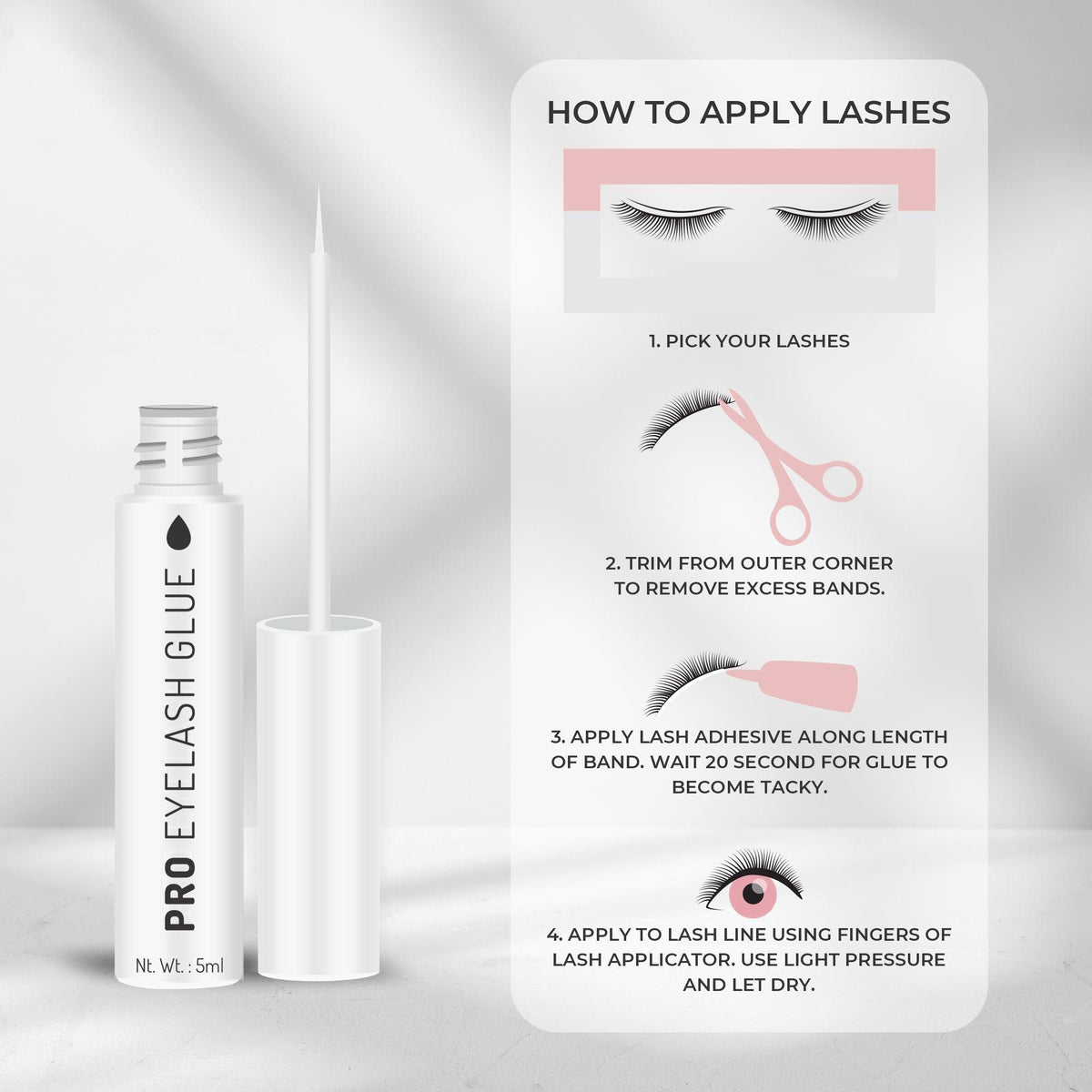 Eyelash Glue