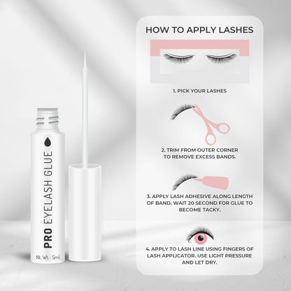 Eyelash Glue