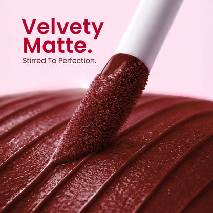 Matte Hour Liquid Lipstick