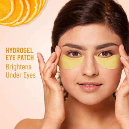 Hydra Eye Serum Patch with Vitamin C