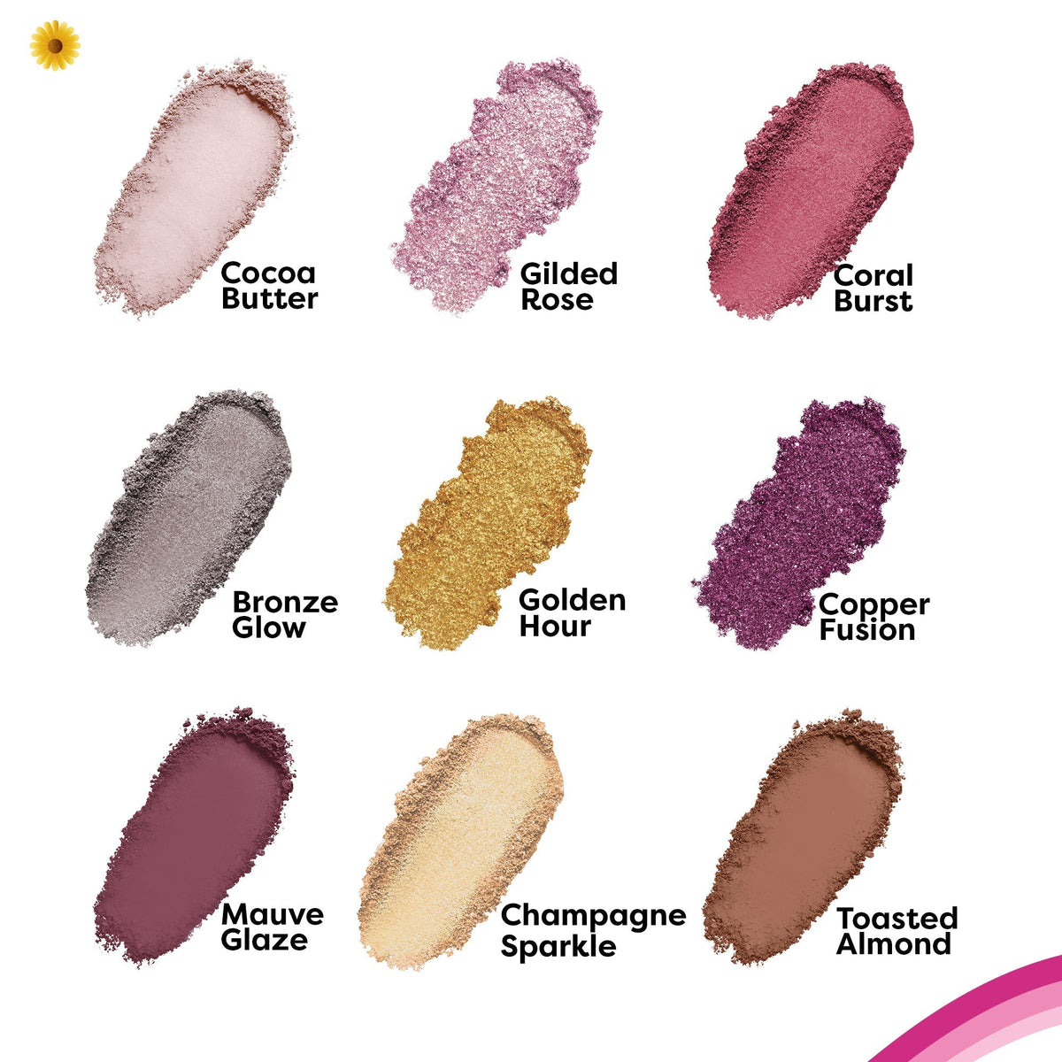 Eyeshadow Palette (01 Warm Neutrals)