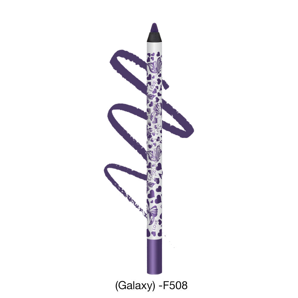 Waterproof Smoothening Eye Pencil