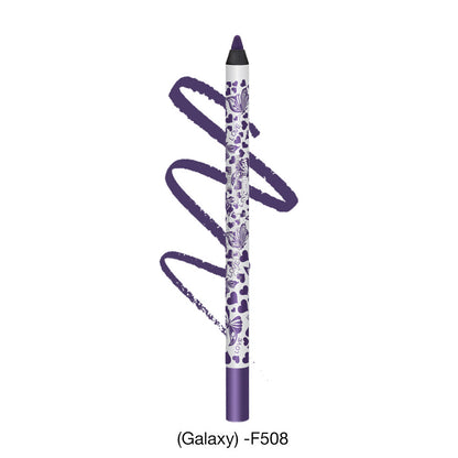 Waterproof Smoothening Eye Pencil