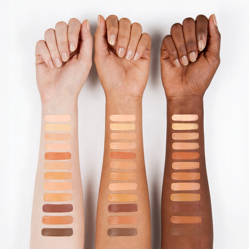 Academic Concealer Palette