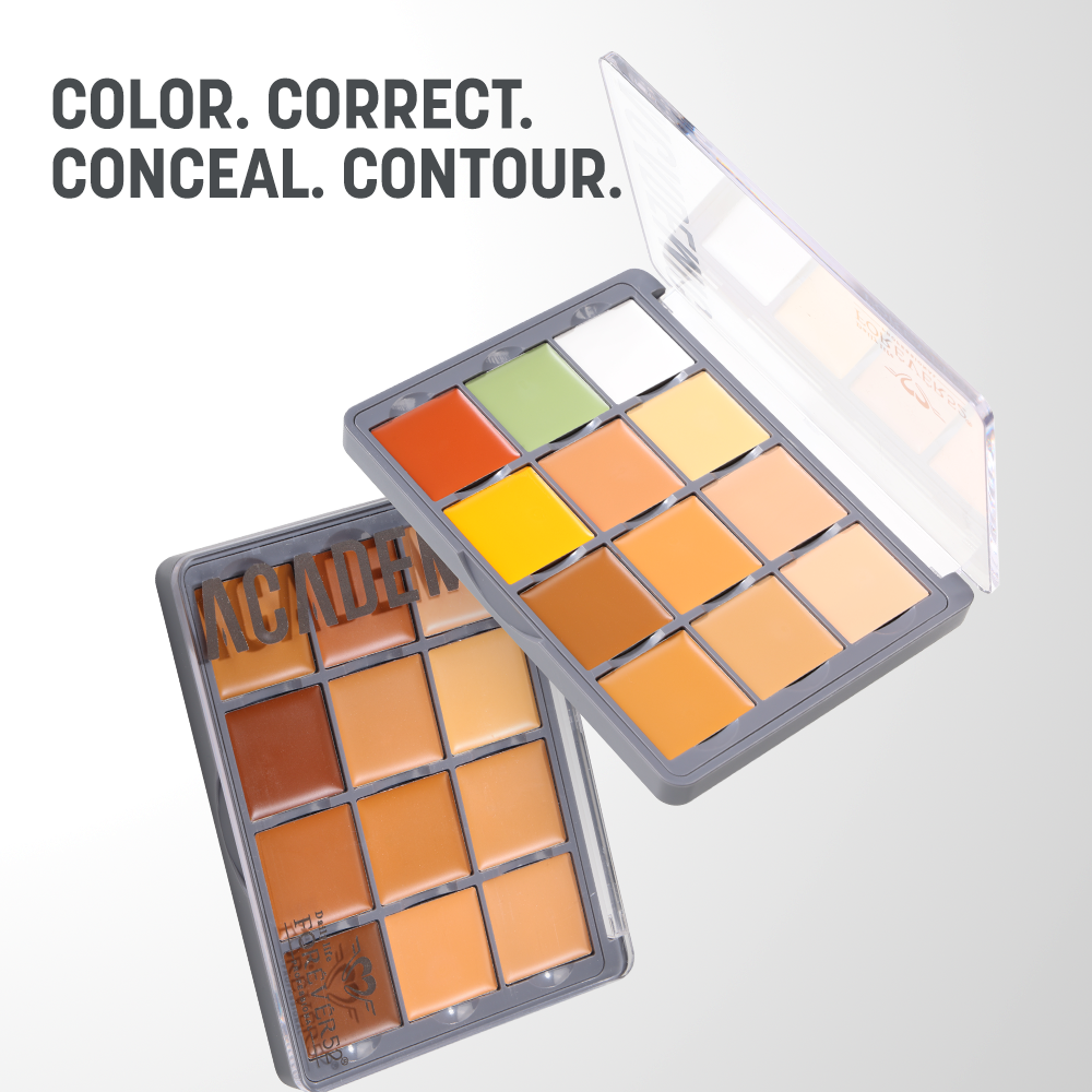 Academic Concealer Palette
