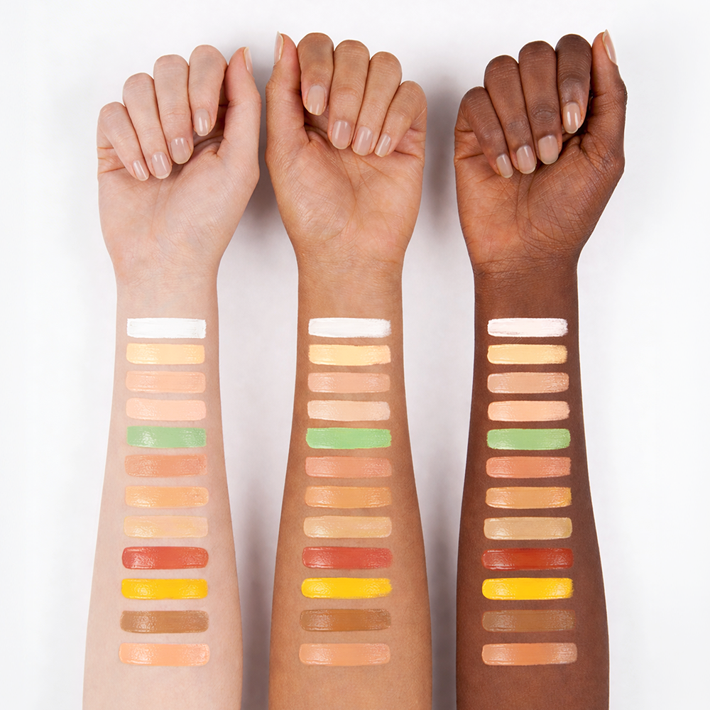 Academic Concealer Palette