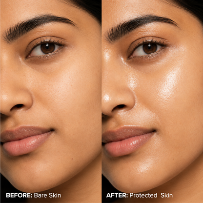 Aqua Thin Calming Sunscreen