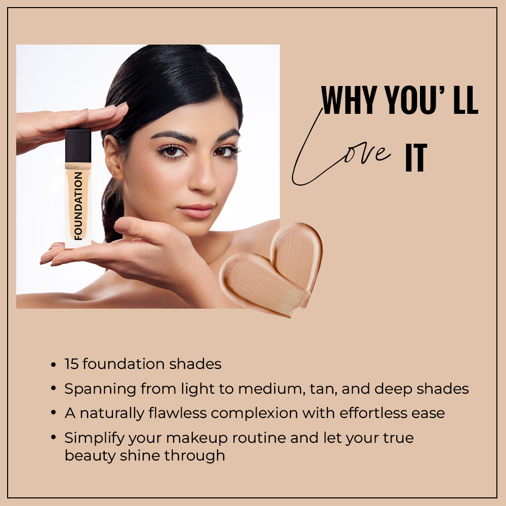 Coverup Foundation - Combo