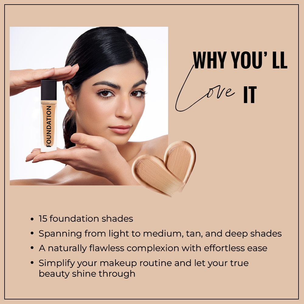 Coverup Foundation - Combo