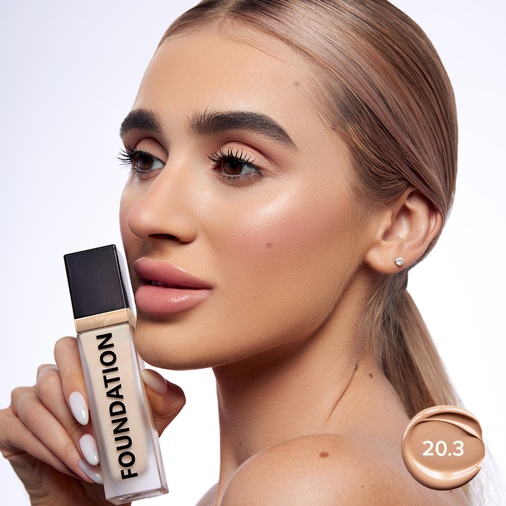 Coverup Foundation - Combo