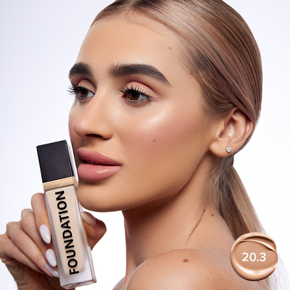 Coverup Foundation - Combo