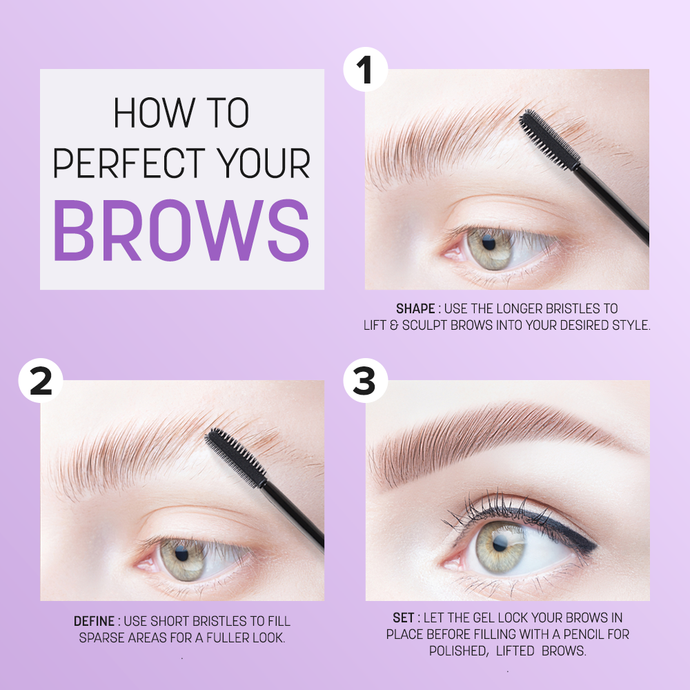 Eyebrow Gel