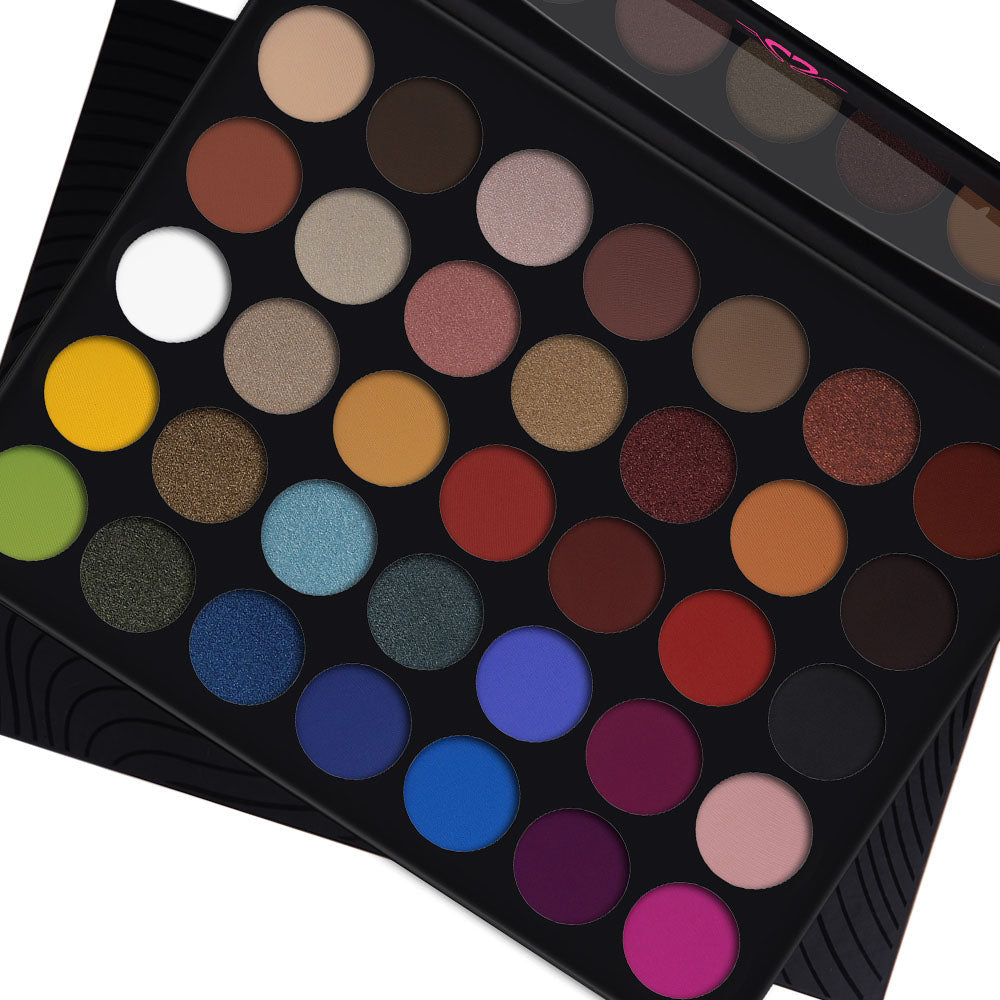 Spooked 35 Color Eyeshadow Palette