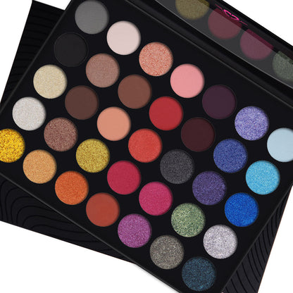 Spooked 35 Color Eyeshadow Palette