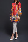 Komal's Printed Kurti