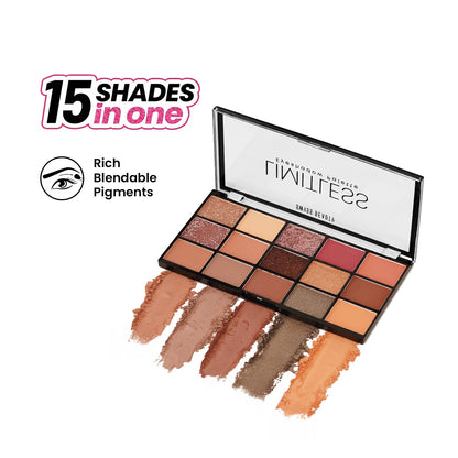 Limitless Eyeshadow Palette