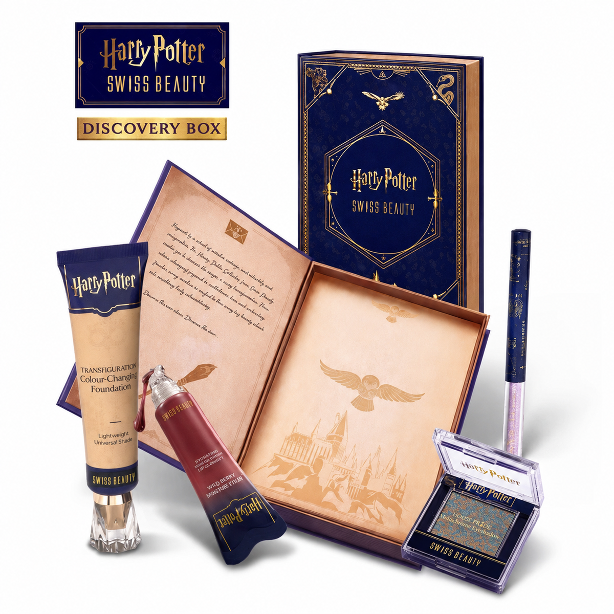 Harry Potter Discovery Box - HP