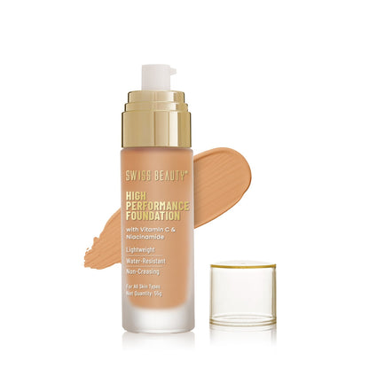 High Performance Foundation