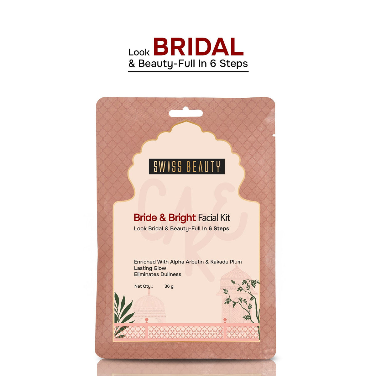 Care Bride & Bright Facial Set