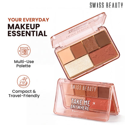 Take Me Anywhere Makeup Kit