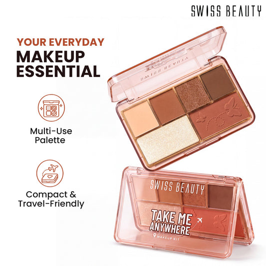 Take Me Anywhere Makeup Kit