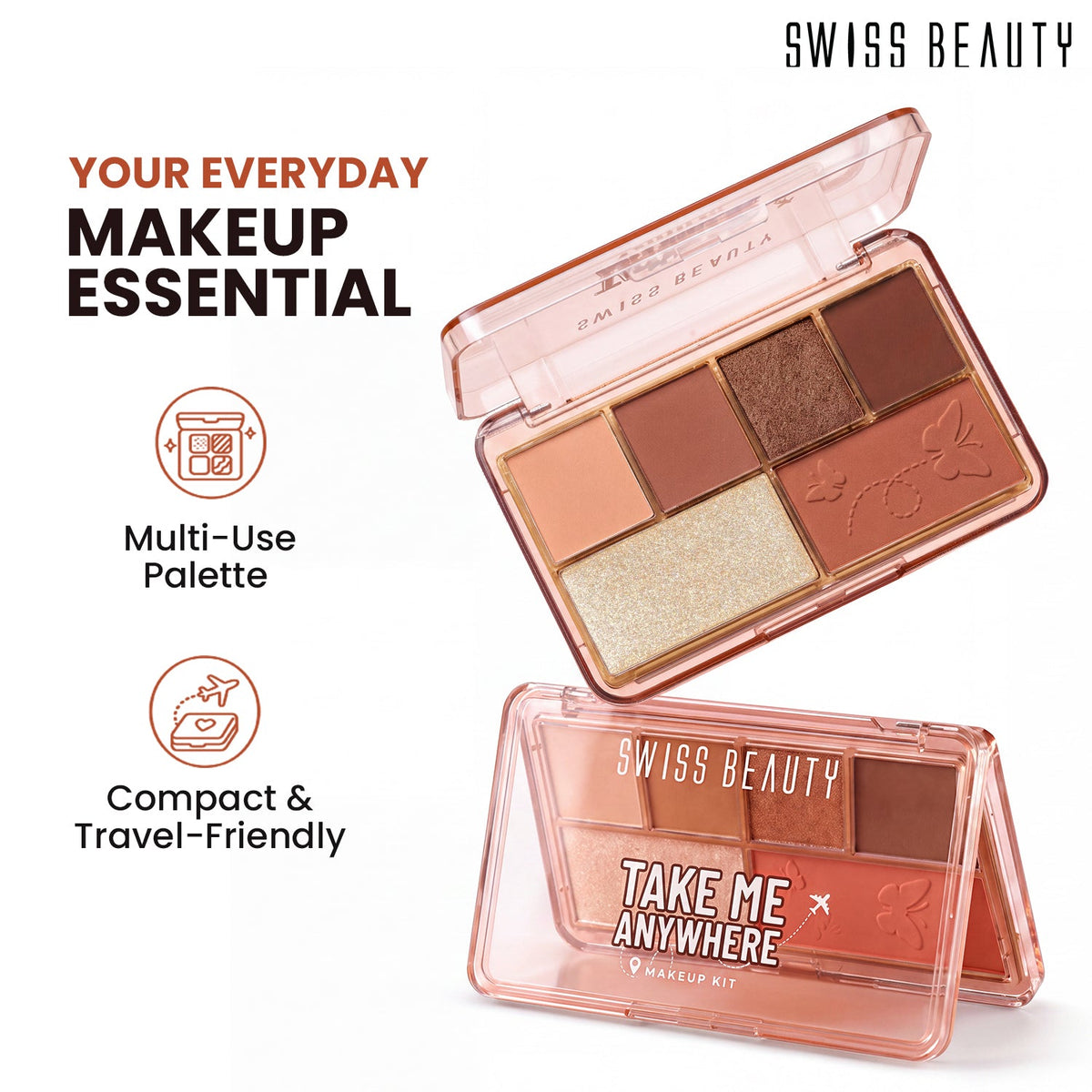 Take Me Anywhere Makeup Kit