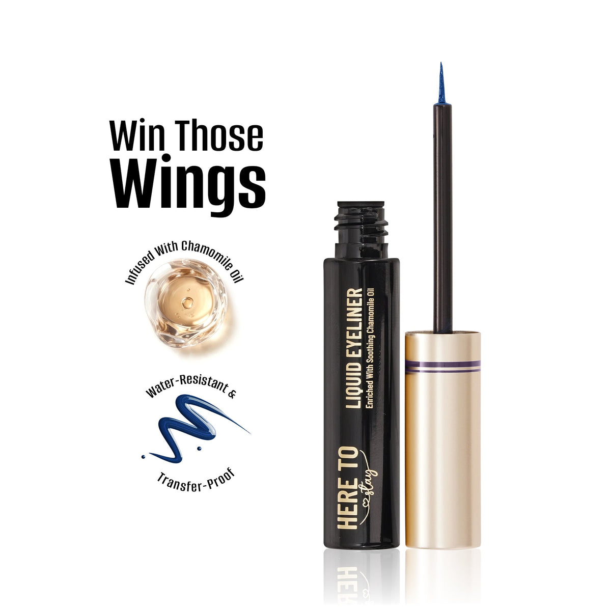 Select Here To Stay Liquid Liner