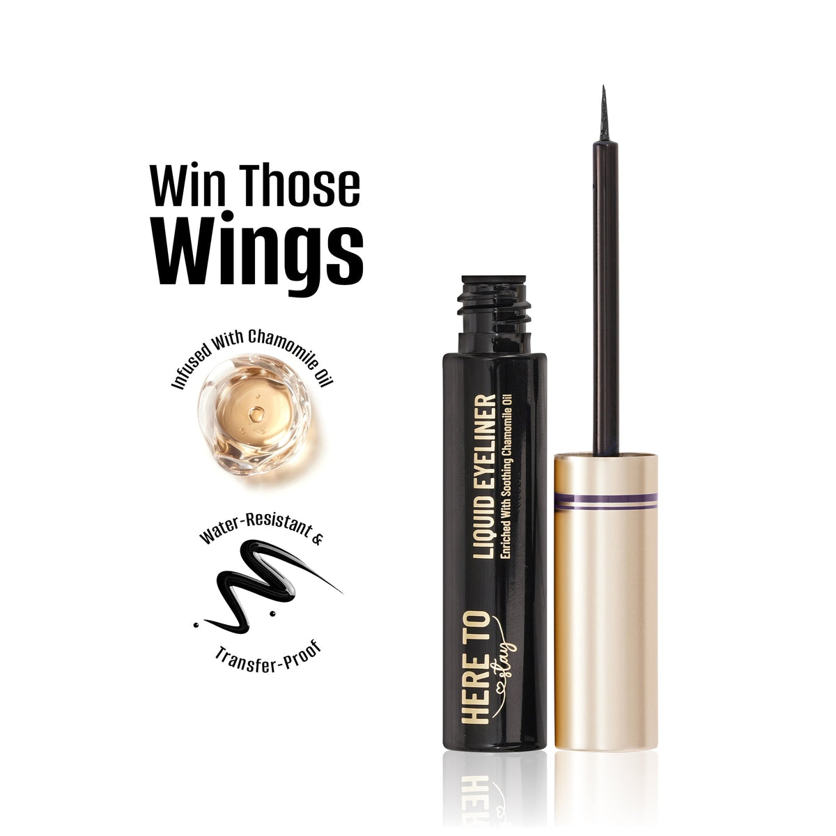 Select Here To Stay Liquid Liner