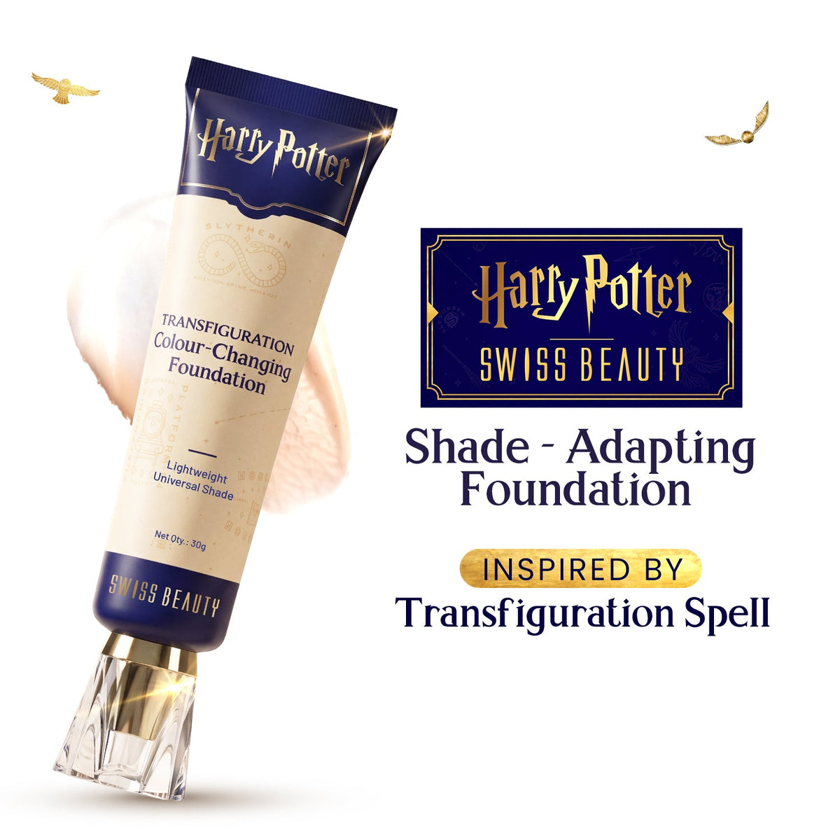 Transfiguration Colour-Changing Foundation - HP