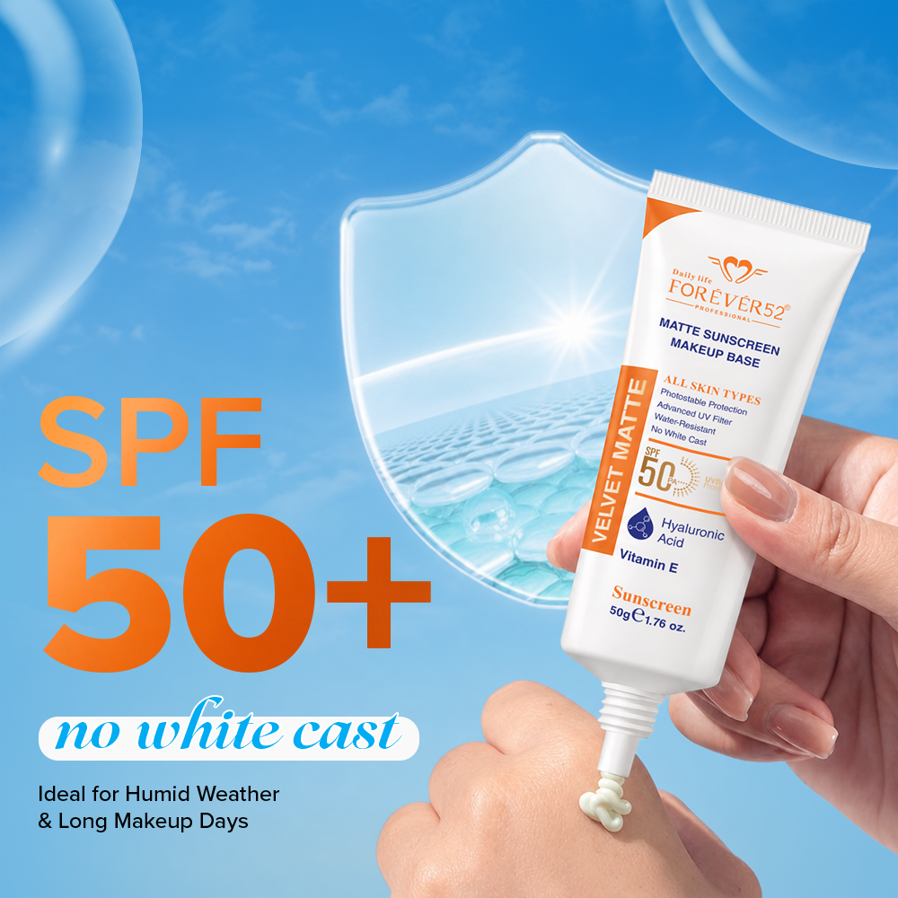 Velvet Matte Sunscreen