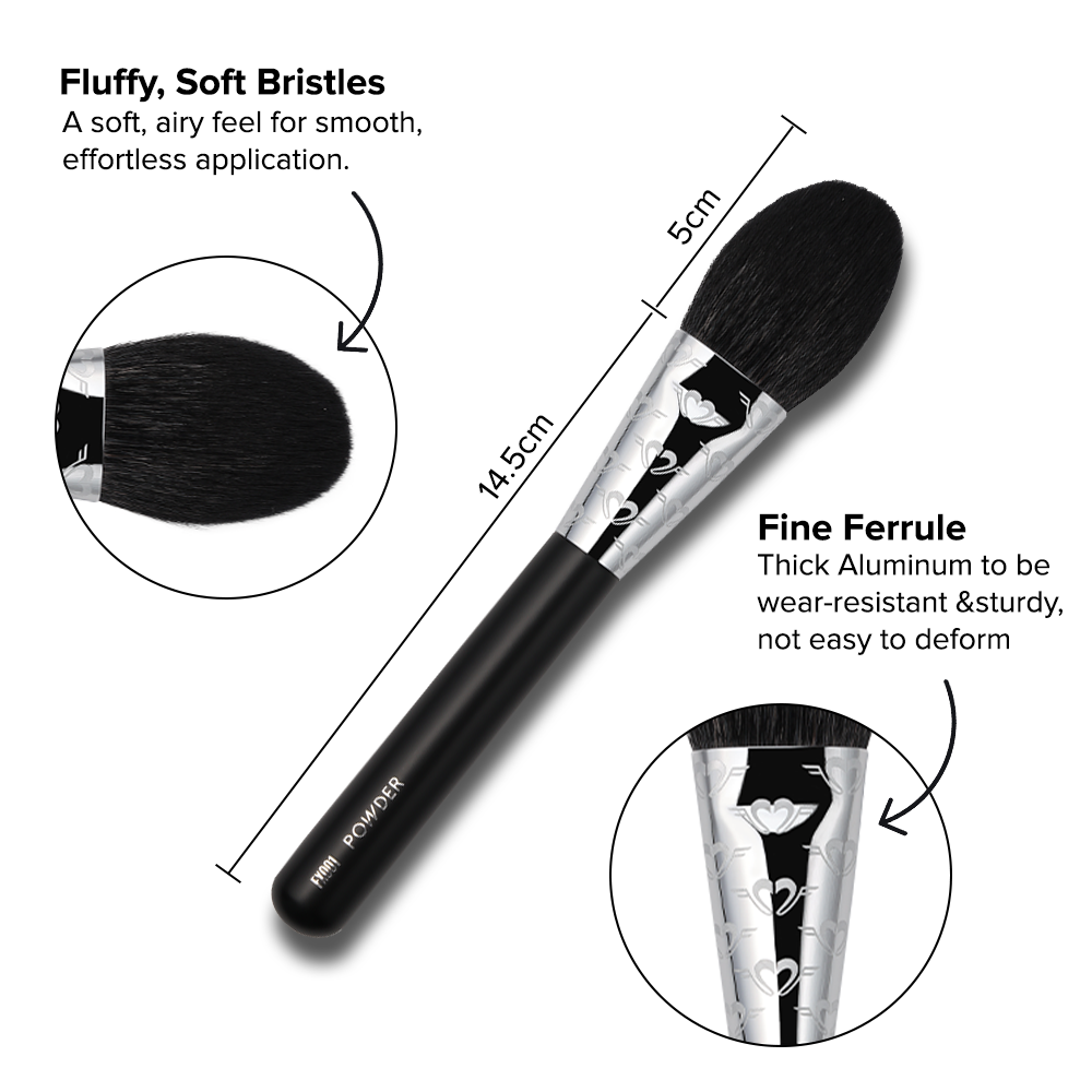 Academic Powder Brush - FX001