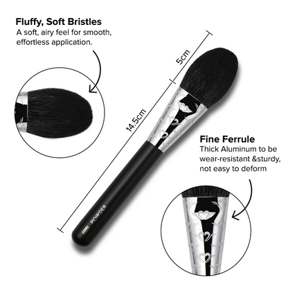 Academic Powder Brush - FX001
