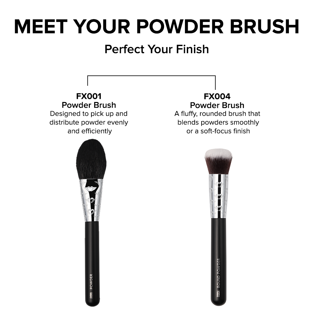 Academic Powder Brush - FX001