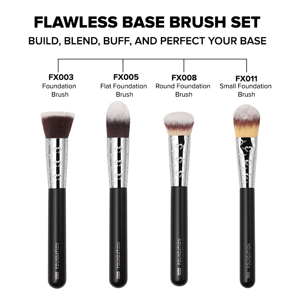 Academic Foundation Brush - FX011