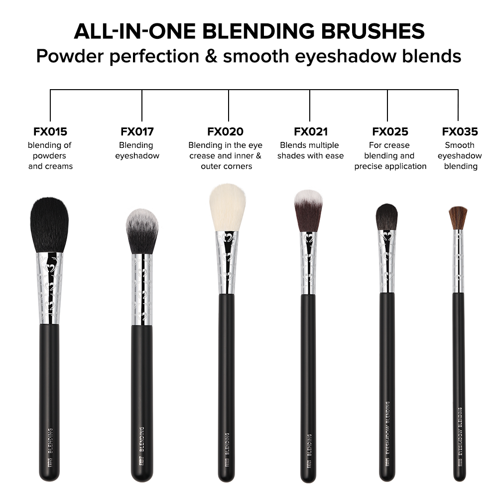 Academic Blending Brush - FX017