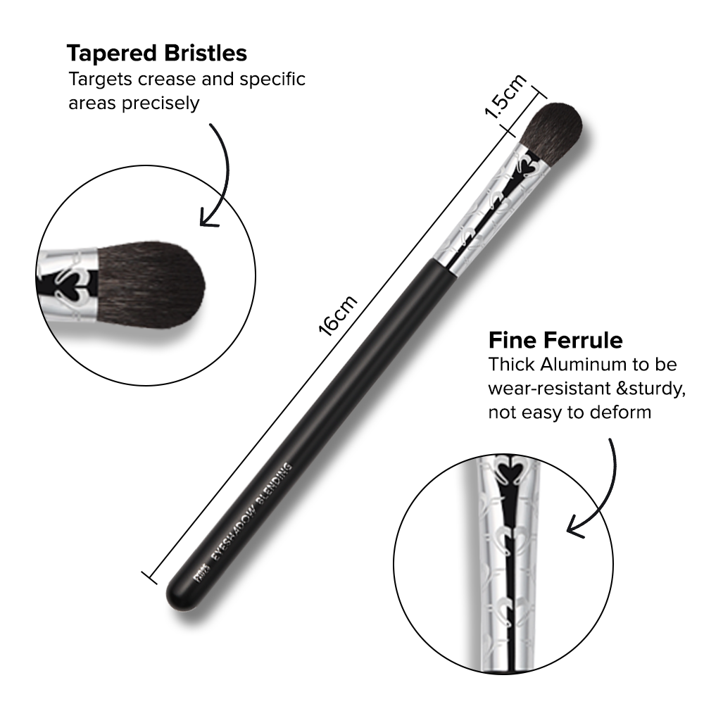 Academic Eyeshadow Blending Brush - FX025