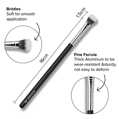 Academic Eyeshadow Brush - FX030