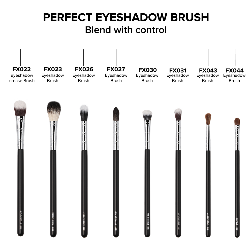 Academic Eyeshadow Brush - FX031