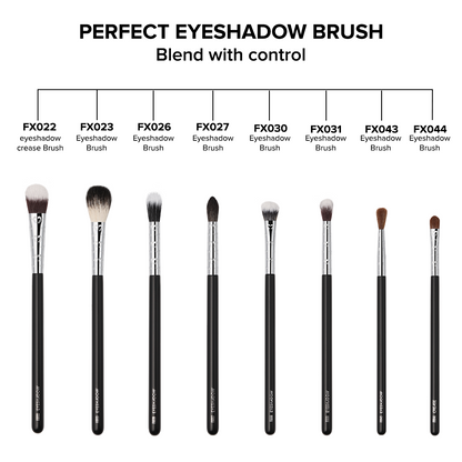 Academic Eyeshadow Brush - FX031