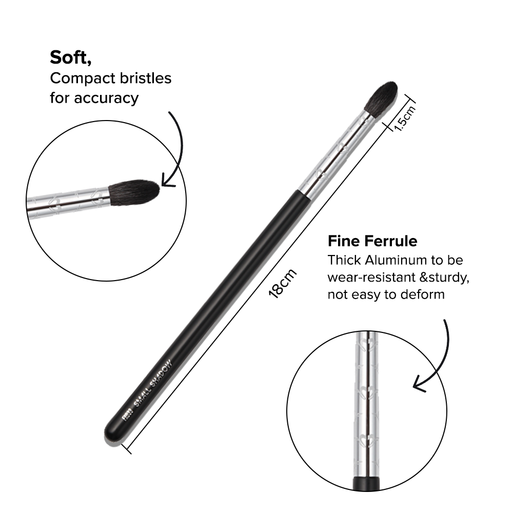 Academic Small Shadow Brush - FX033