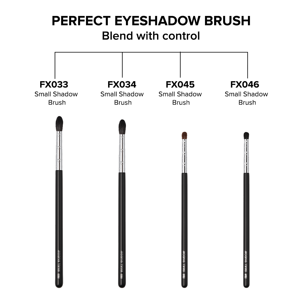 Academic Small Shadow Brush - FX033