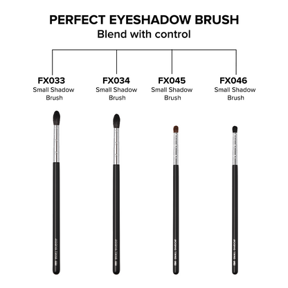 Academic Small Shadow Brush - FX033