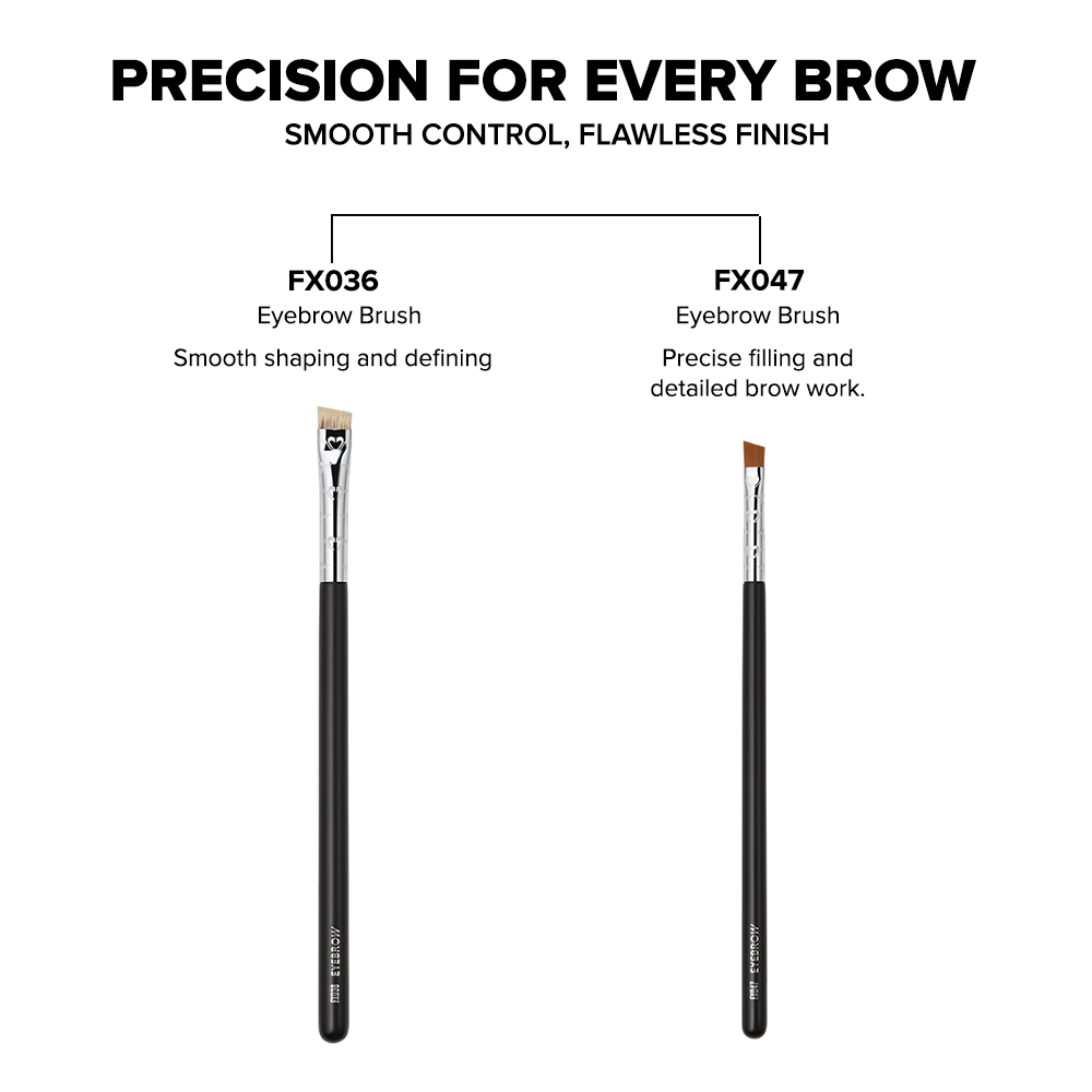 Academic Eyebrow Brush - FX036