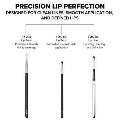 Academic Lip Liner Brush - FX038