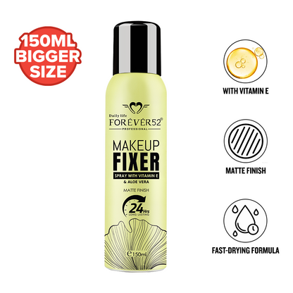 Makeup Fixer Spray with Vitamin E (150ml)