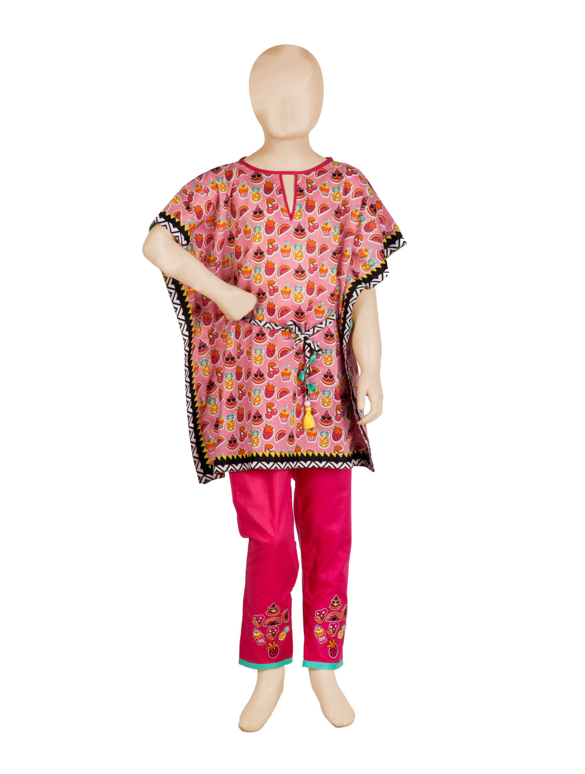 Komal's KAC-00932 Printed 2PC Suit