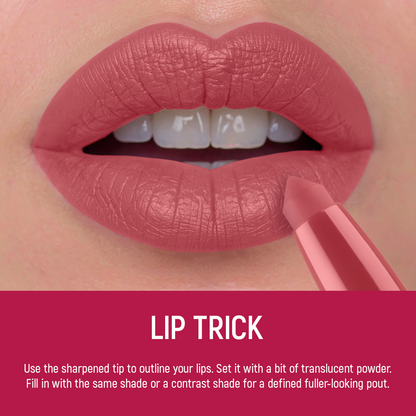 Stellar Matte Lipstick  - Made In Germany