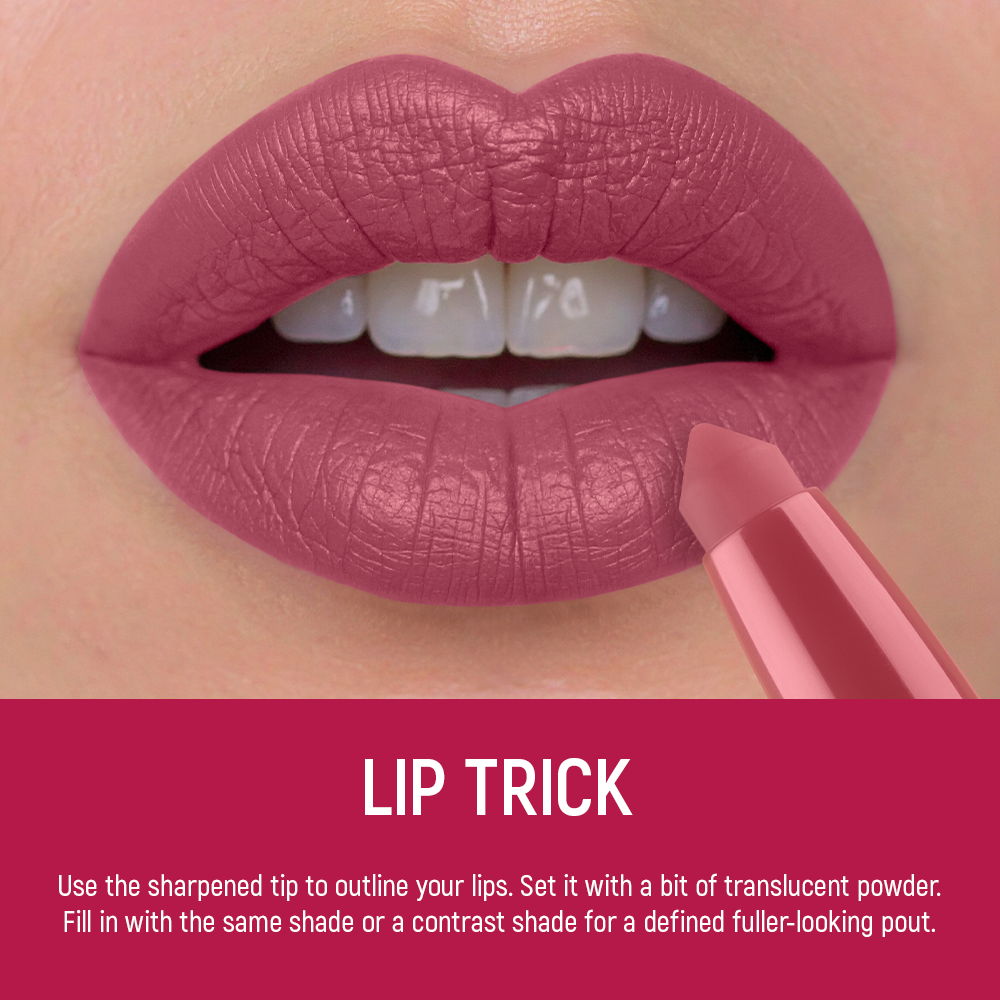Stellar Matte Lipstick  - Made In Germany